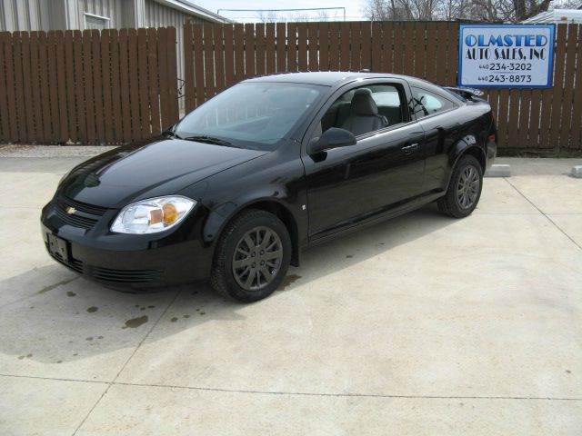 2009 Chevrolet Cobalt for sale at Olmsted Auto Sales in Berea OH