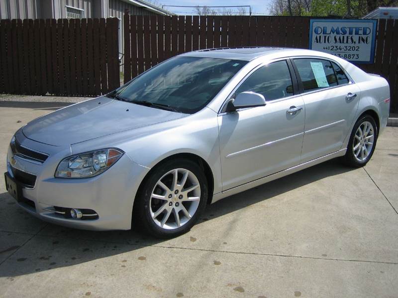 2011 Chevrolet Malibu for sale at Olmsted Auto Sales in Berea OH