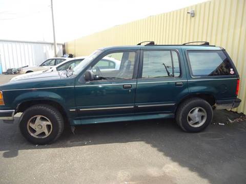 1994 Ford Explorer for sale at Debo Bros Auto Sales in Philadelphia PA