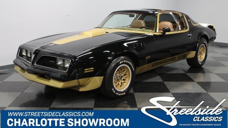 1978 Pontiac Firebird
