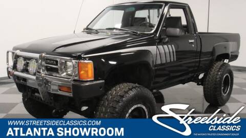 Used 1988 Toyota Pickup For Sale Carsforsale Com