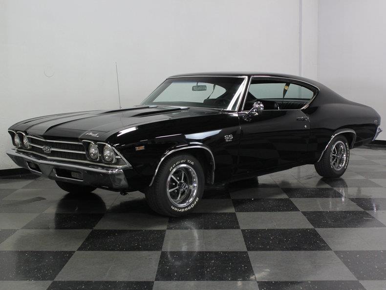 1969 Chevrolet Chevelle