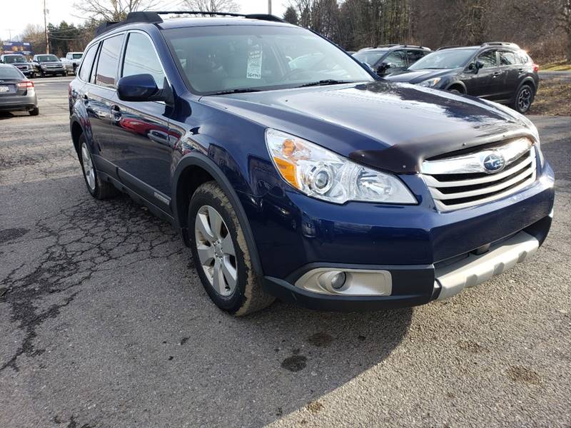 2011 Subaru Outback AWD 2.5i Limited 4dr Wagon In Dubois PA ROYERS