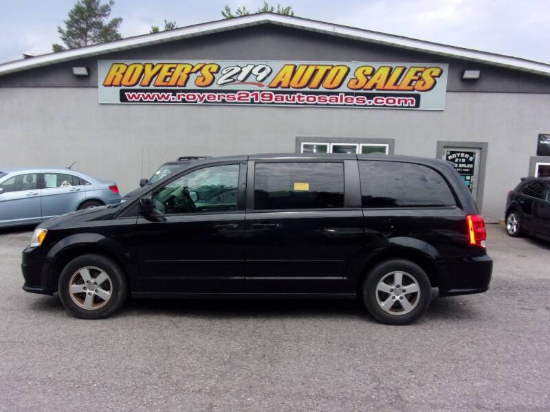 ROYERS 219 AUTO SALES - Used Cars - Dubois PA Dealer