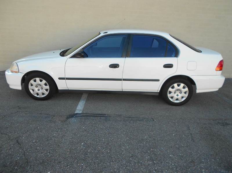 1998 Honda Civic for sale at Amt Auto Sales in Tucson AZ