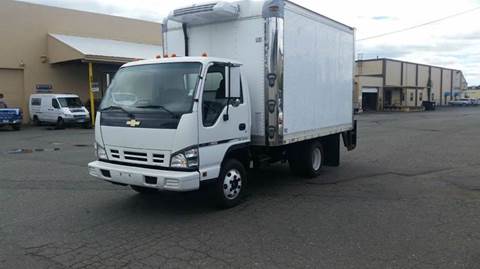 2006 Chevrolet W4500 for sale at Advanced Truck in Hartford CT