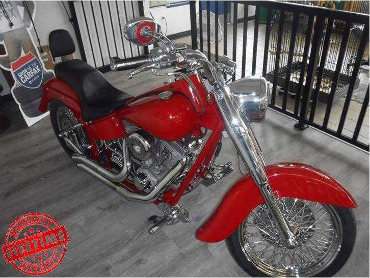2002 Badtoy Customs Softail for sale at Brooks Motor Company, Inc in Milwaukie OR