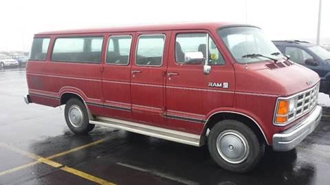 Passenger Van For Sale in Richland, WA 