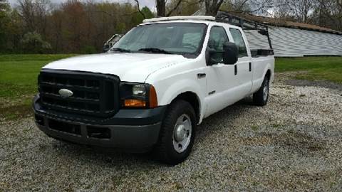 2006 Ford F-250 Super Duty for sale at Hern Motors - 2021 BROOKFIELD RD Lot in Hubbard OH