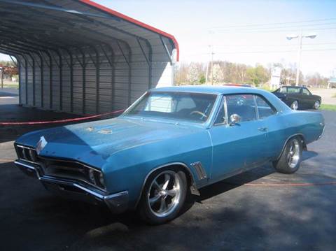 1967 Buick Gran Sport for sale at Fredonia Resale Center in Fredonia NY