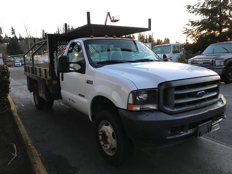 2004 Ford F-450 Super Duty for sale at EPM in Auburn WA