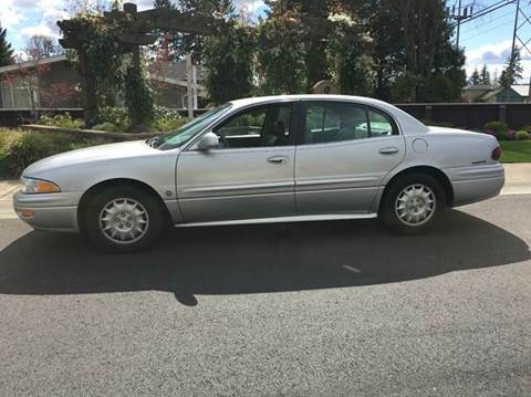 2000 Buick LeSabre for sale at EPM in Auburn WA