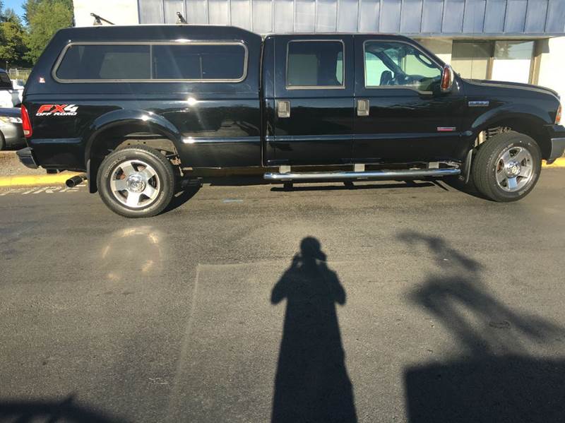 2006 Ford F-350 Super Duty for sale at EPM in Auburn WA