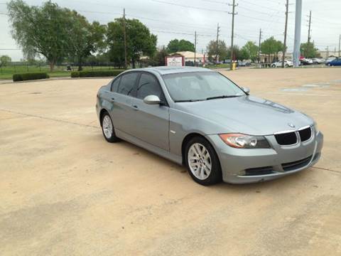 2006 BMW 3 Series