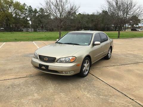 2002 Infiniti I35