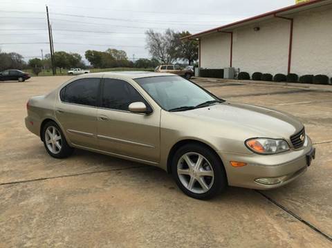 2002 Infiniti I35