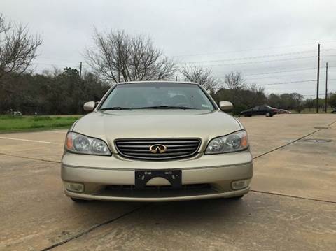 2002 Infiniti I35