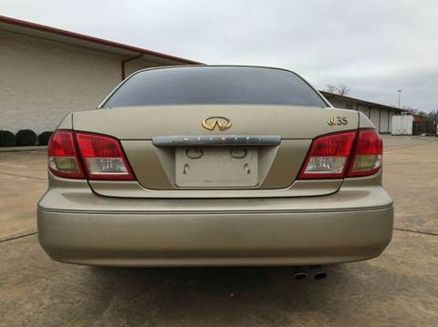 2002 Infiniti I35