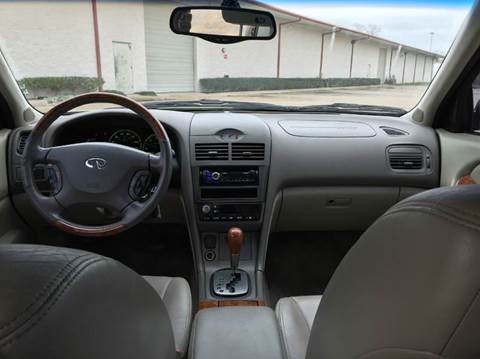 2002 Infiniti I35