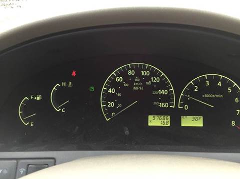 2002 Infiniti I35