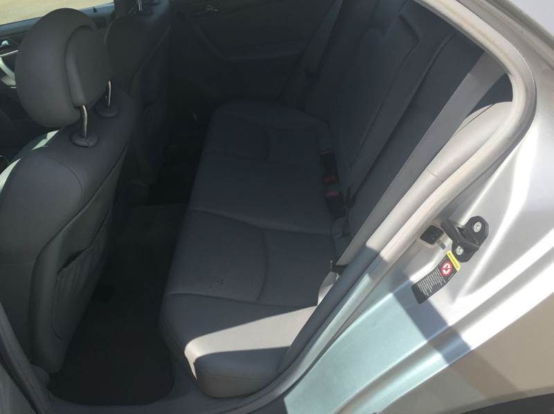 2004 Mercedes-Benz C-Class