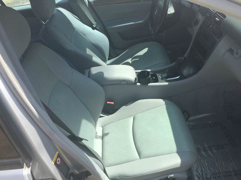 2004 Mercedes-Benz C-Class