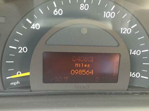 2004 Mercedes-Benz C-Class