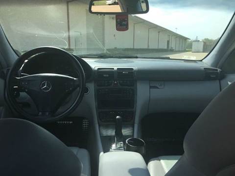 2004 Mercedes-Benz C-Class