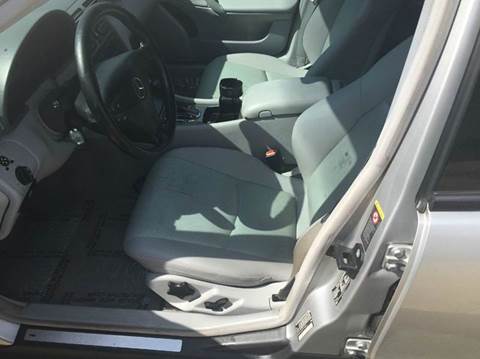 2004 Mercedes-Benz C-Class