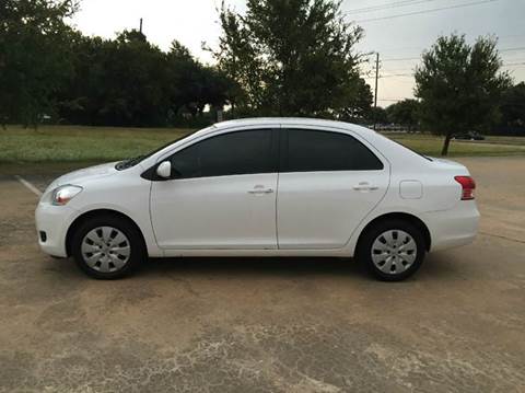 2012 Toyota Yaris