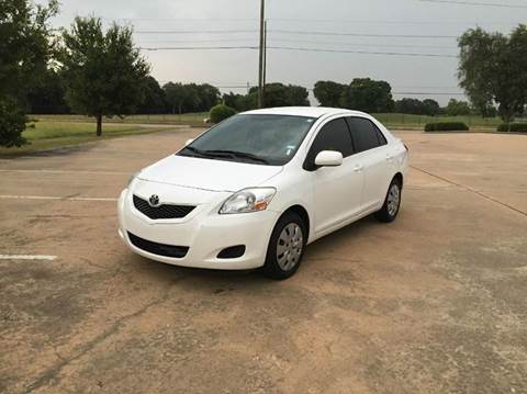 2012 Toyota Yaris Fleet