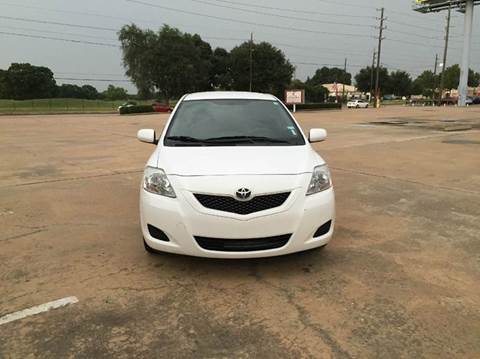 2012 Toyota Yaris Fleet