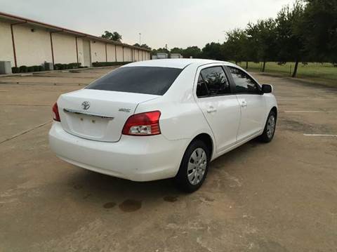 2012 Toyota Yaris Fleet