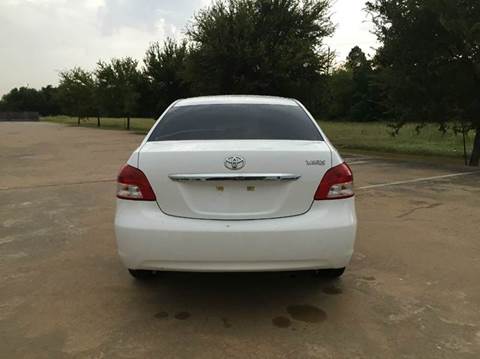 2012 Toyota Yaris Fleet