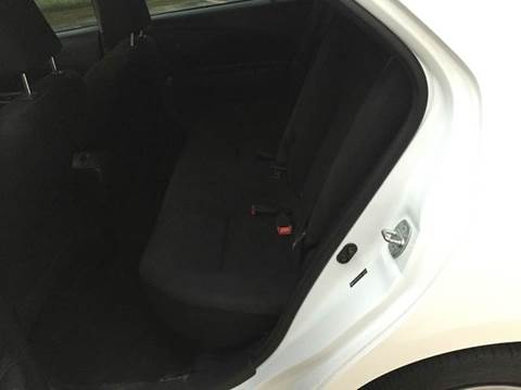 2012 Toyota Yaris Fleet