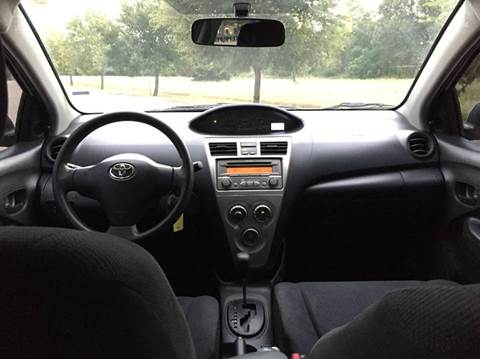2012 Toyota Yaris Fleet