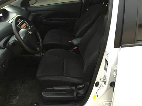 2012 Toyota Yaris Fleet