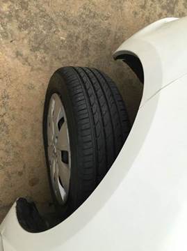 2012 Toyota Yaris Fleet