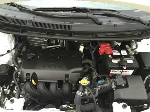 2012 Toyota Yaris Fleet