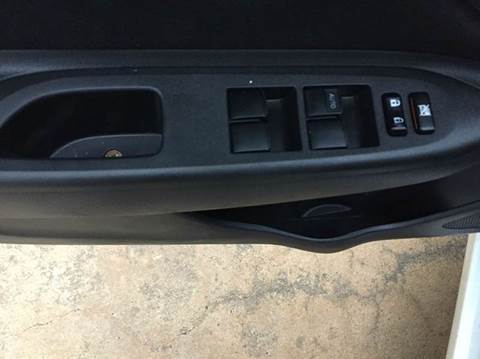 2012 Toyota Yaris Fleet