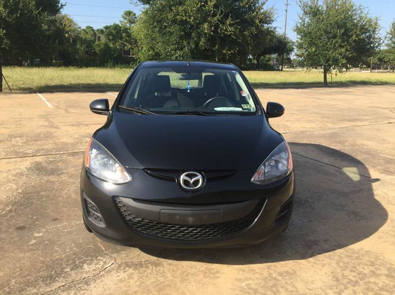 2011 Mazda MAZDA2 Sport