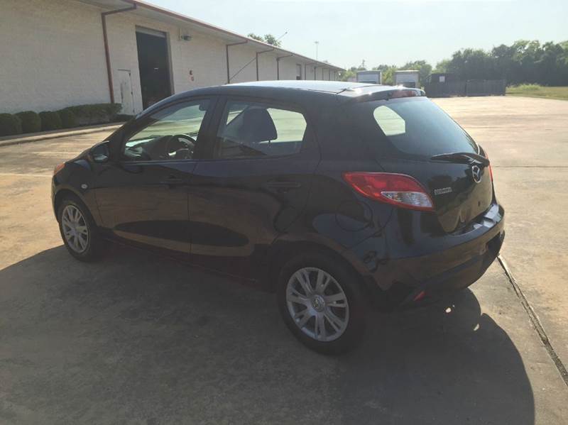 2011 Mazda MAZDA2 Sport