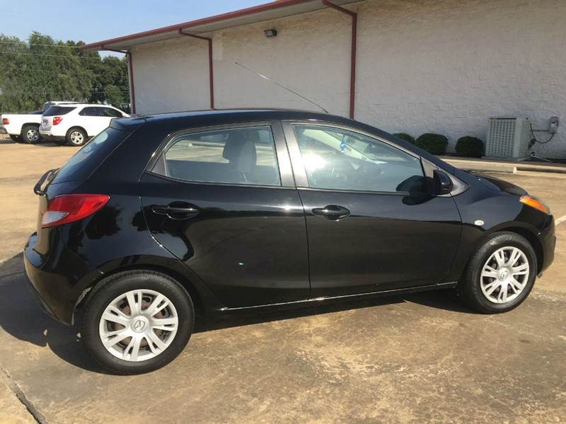 2011 Mazda MAZDA2 Sport