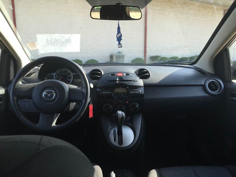 2011 Mazda MAZDA2 Sport