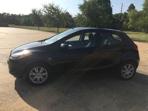2011 Mazda MAZDA2 Sport