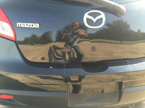 2011 Mazda MAZDA2 Sport