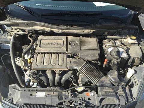 2011 Mazda MAZDA2 Sport