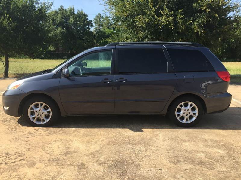 2006 Toyota Sienna XLE 7 Passenger