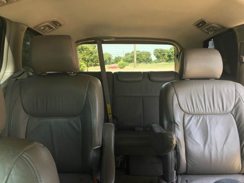 2006 Toyota Sienna XLE 7 Passenger