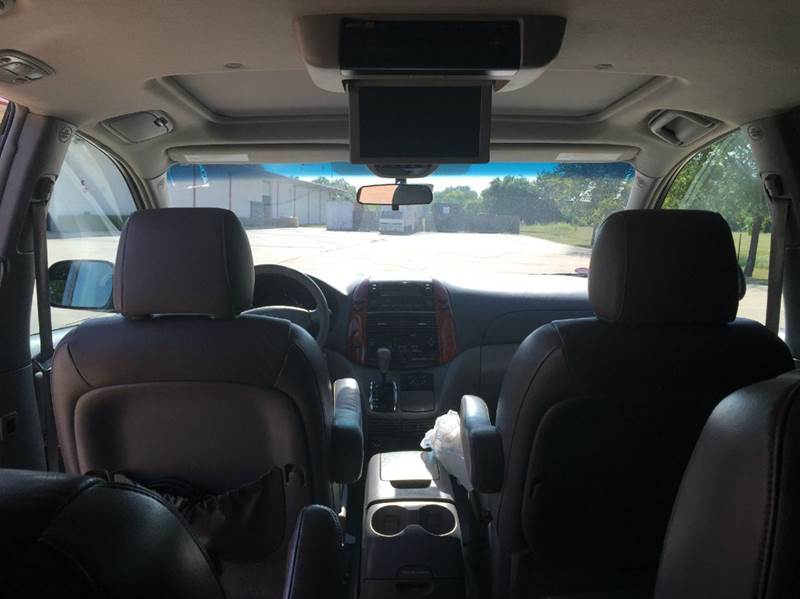 2006 Toyota Sienna XLE 7 Passenger